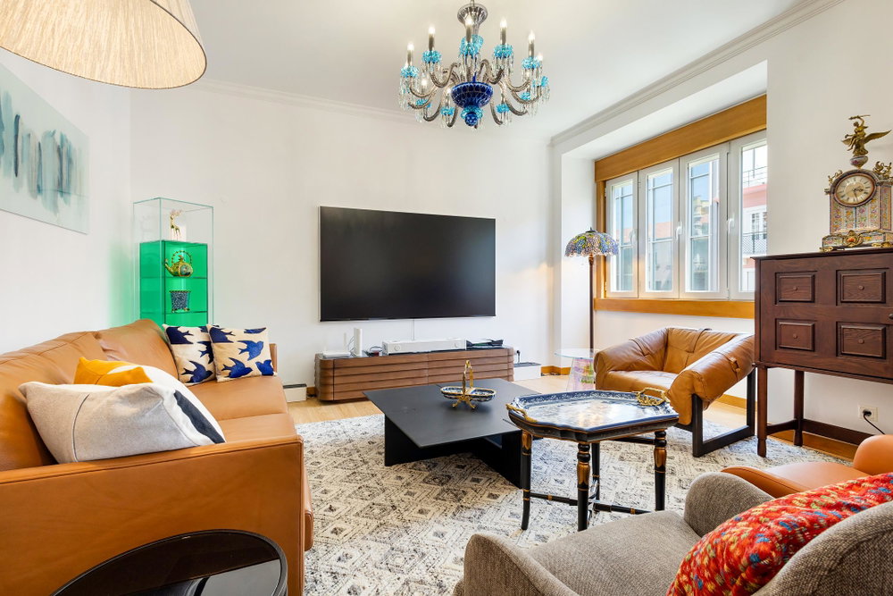 3+1-bedroom apartment with parking, in Saldanha, Lisbon 4158746973
