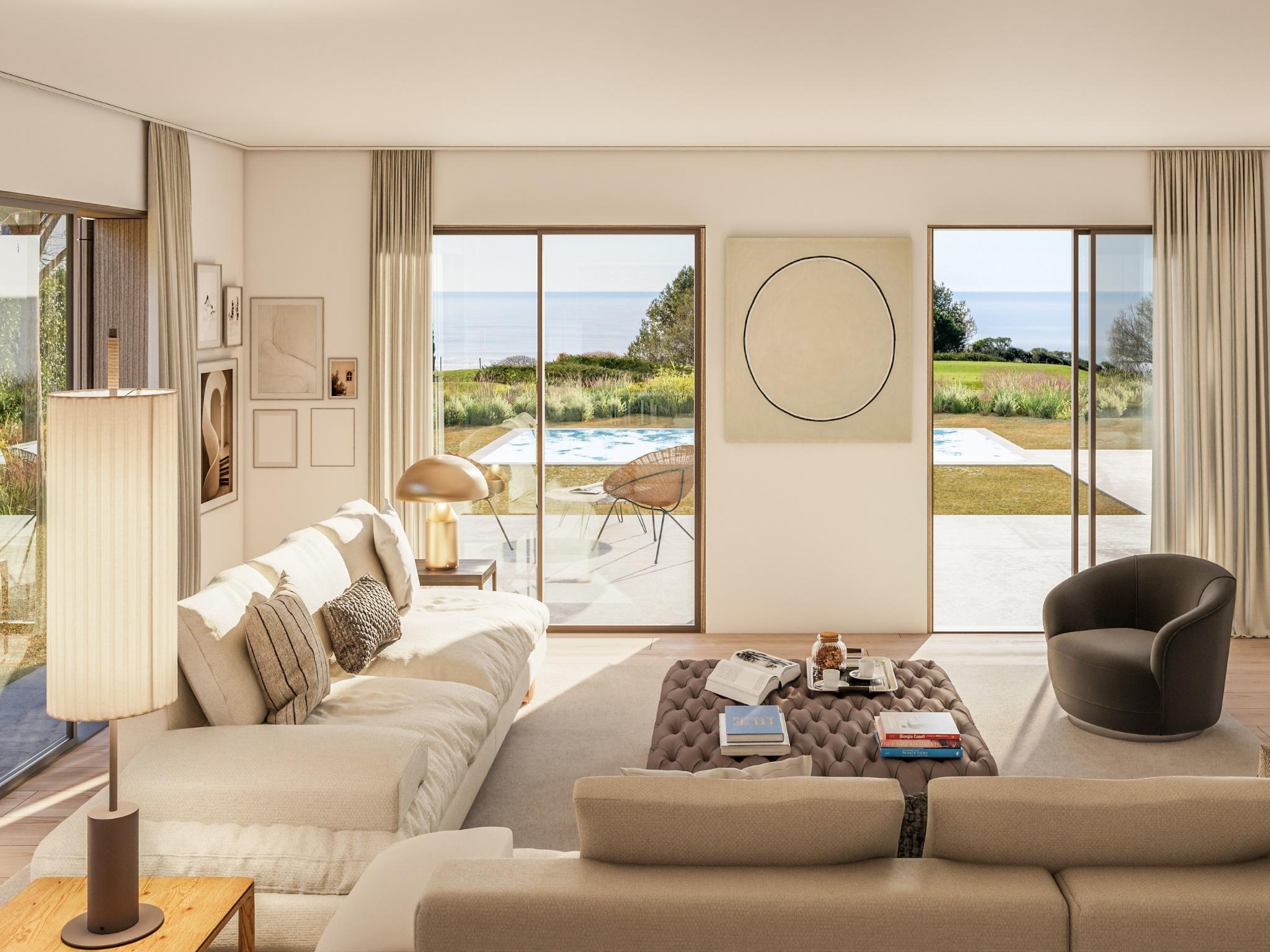 Plot of land at Caparica Hills Costa da Caparica