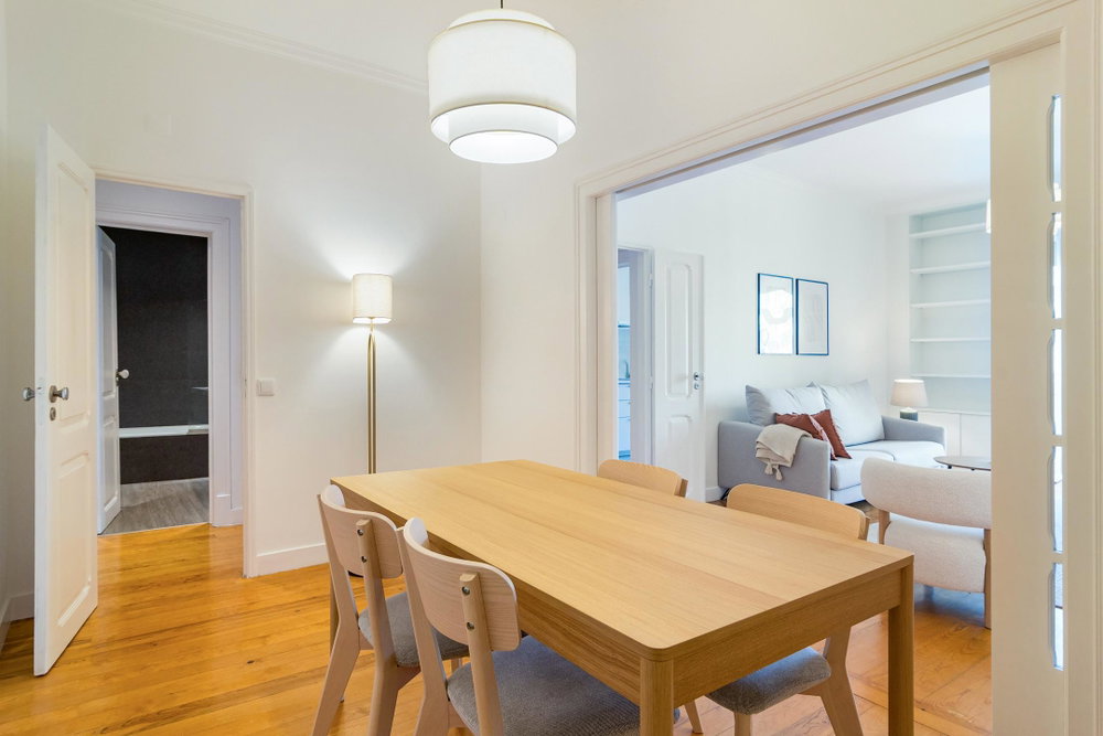 Renovated 5-bedroom apartment in Avenidas Novas, Lisbon