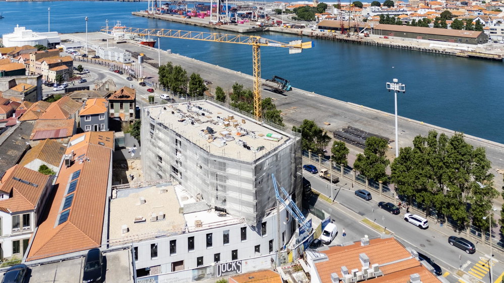 1-bedroom apartment, with balcony and parking space, Matosinhos 2649400813