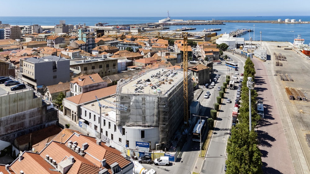 1-bedroom apartment, with balcony and parking space, Matosinhos 2649400813