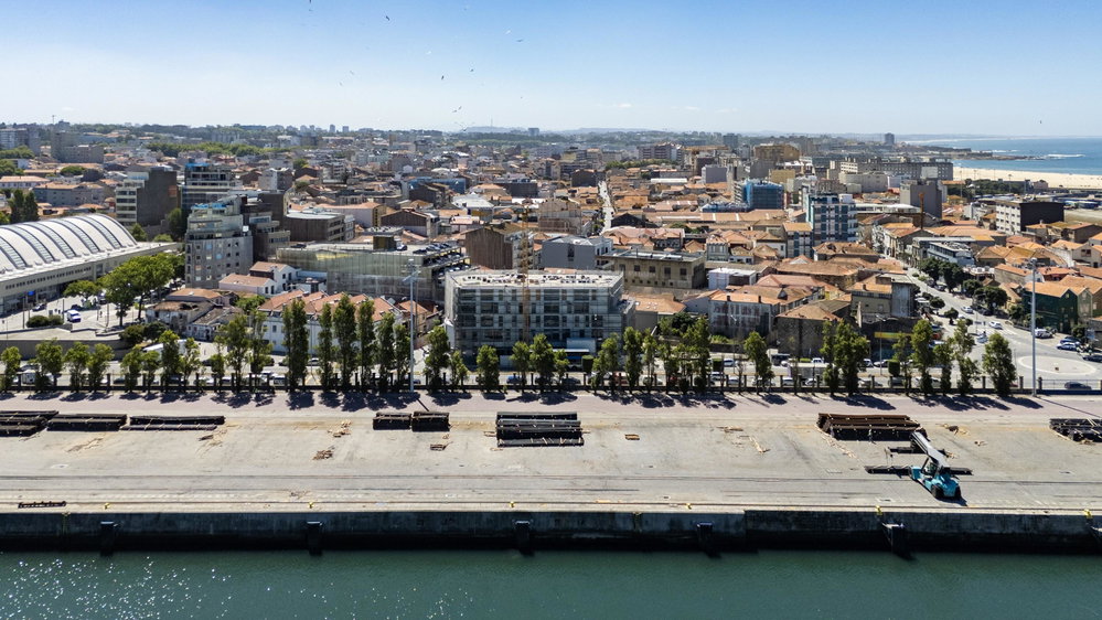 1-bedroom apartment, with balcony and parking space, Matosinhos 2649400813