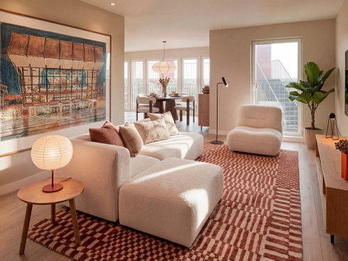 New 1-bedroom flat at Valle 14, in São Vicente, Lisbon. 383537768