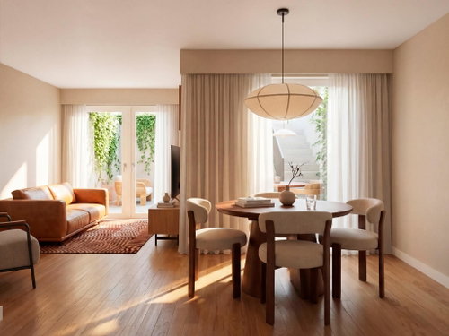New 1-bedroom flat at Valle 14, in São Vicente, Lisbon. 3758843954