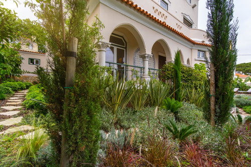 Villa Edith chalet in Monte Estoril, Cascais 4115284566