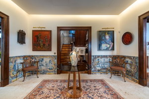 Villa Edith chalet in Monte Estoril, Cascais 4115284566