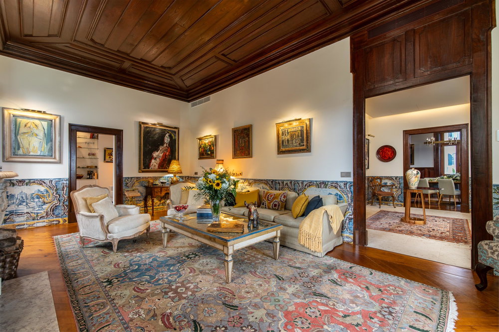 Villa Edith chalet in Monte Estoril, Cascais 4115284566