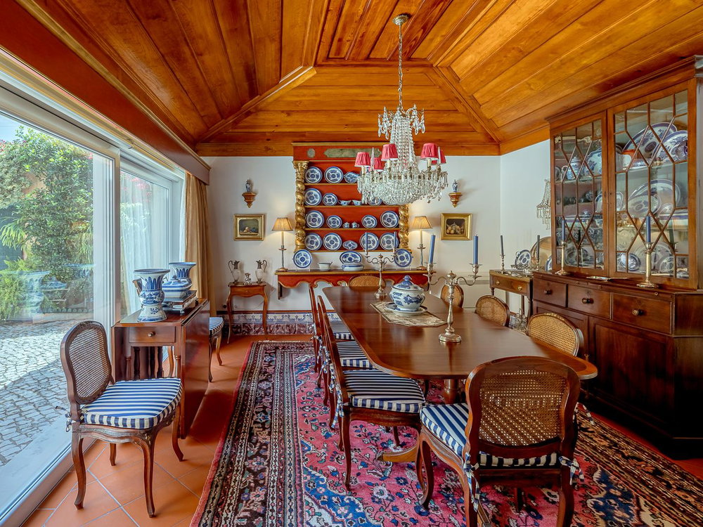 2+2-bedroom villa with garden in Carnide, Lisbon 451517748