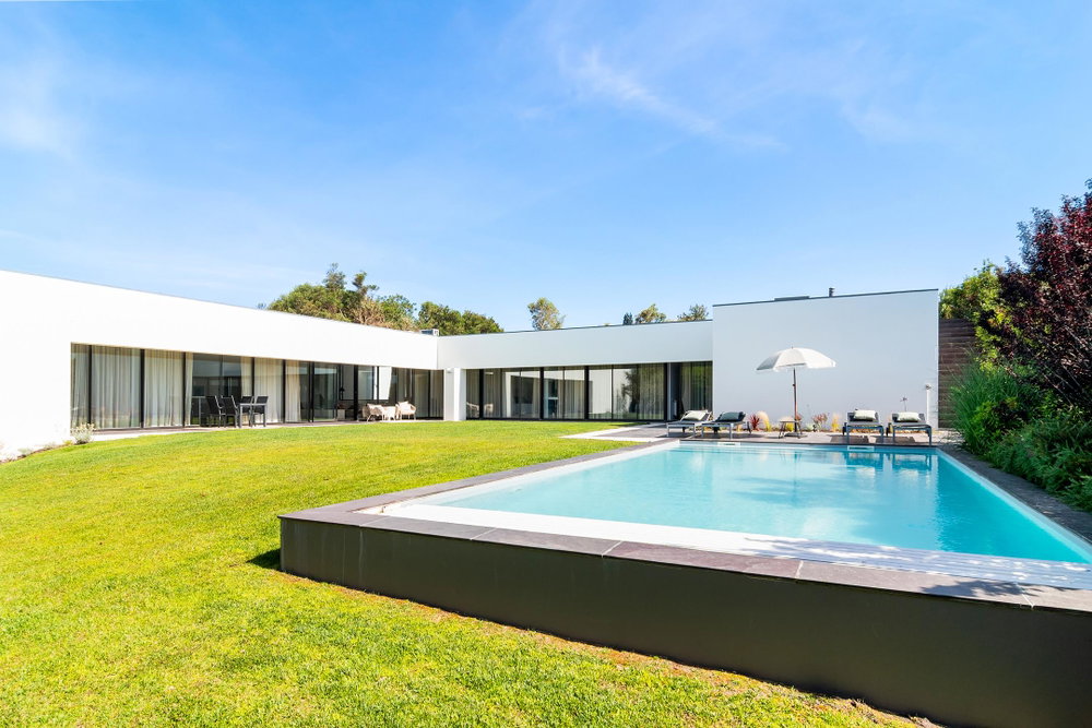 4-bedroom villa private pool in gated community Óbidos 1969546085