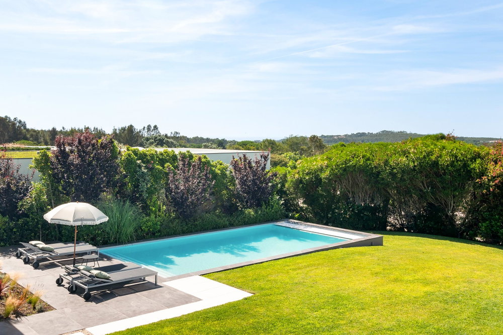 4-bedroom villa private pool in gated community Óbidos 1969546085