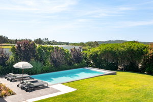 4-bedroom villa private pool in gated community Óbidos 1969546085