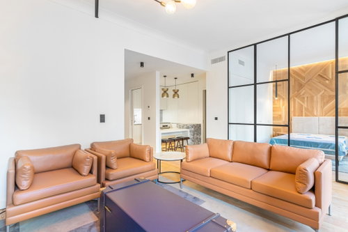 1-bedroom apartment with parking, in Saldanha, Lisbon 830154797