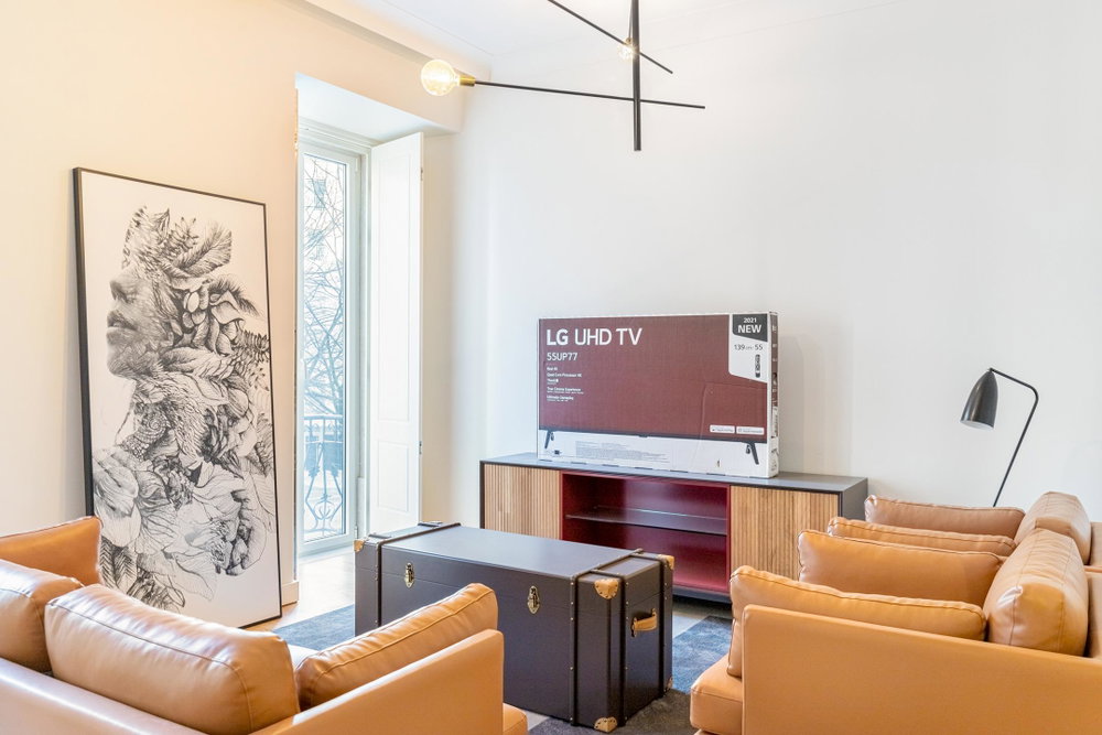 1-bedroom apartment with parking, in Saldanha, Lisbon 830154797