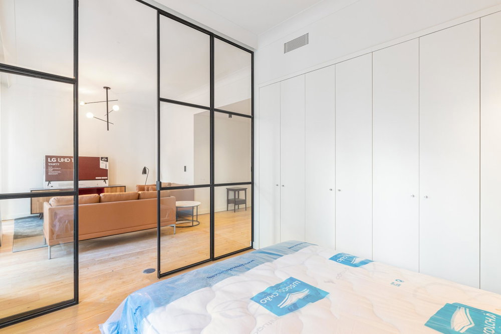 1-bedroom apartment with parking, in Saldanha, Lisbon 830154797