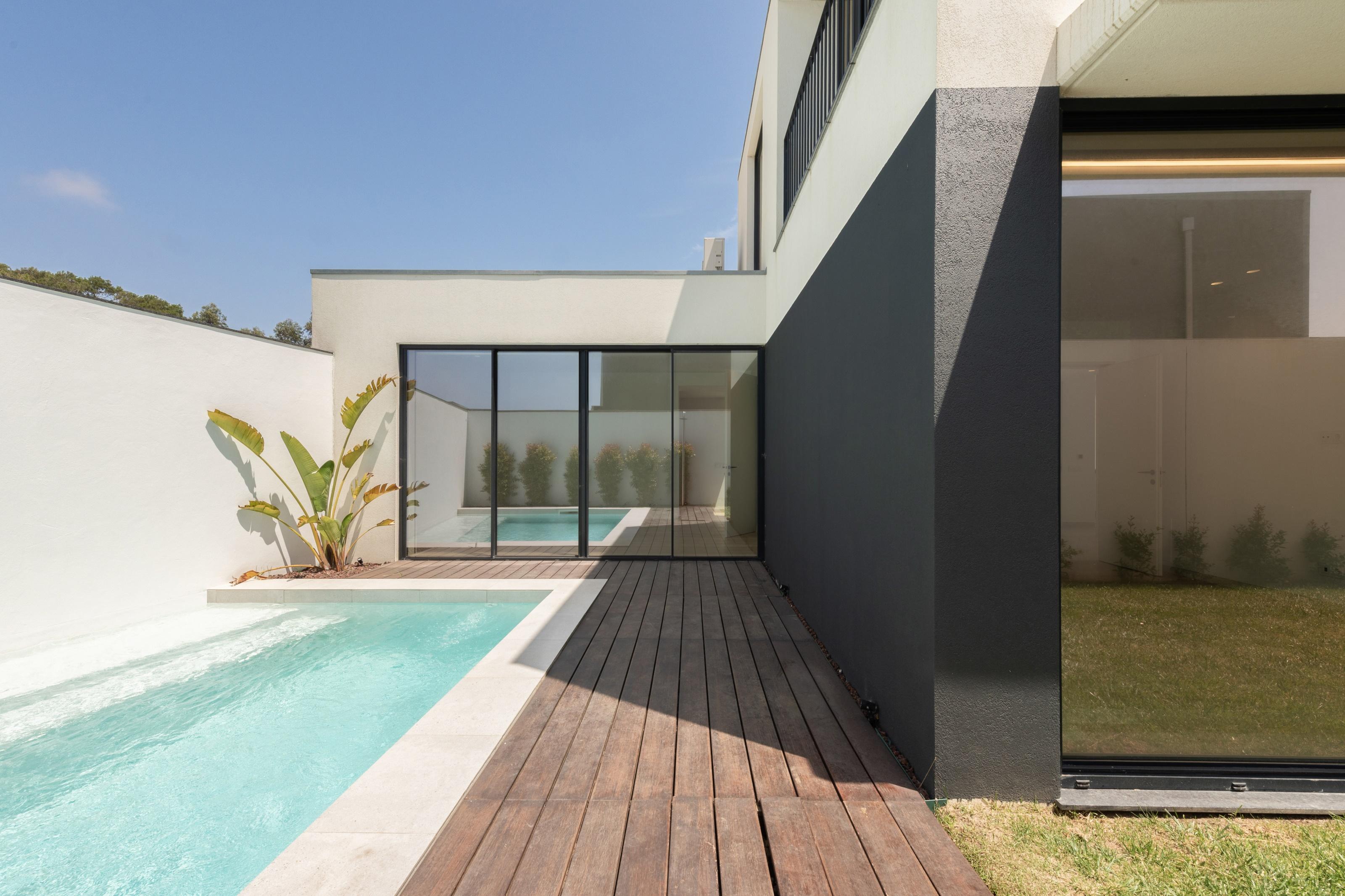 4+1 bedroom house pool Canidelo Vila Nova de Gaia Porto