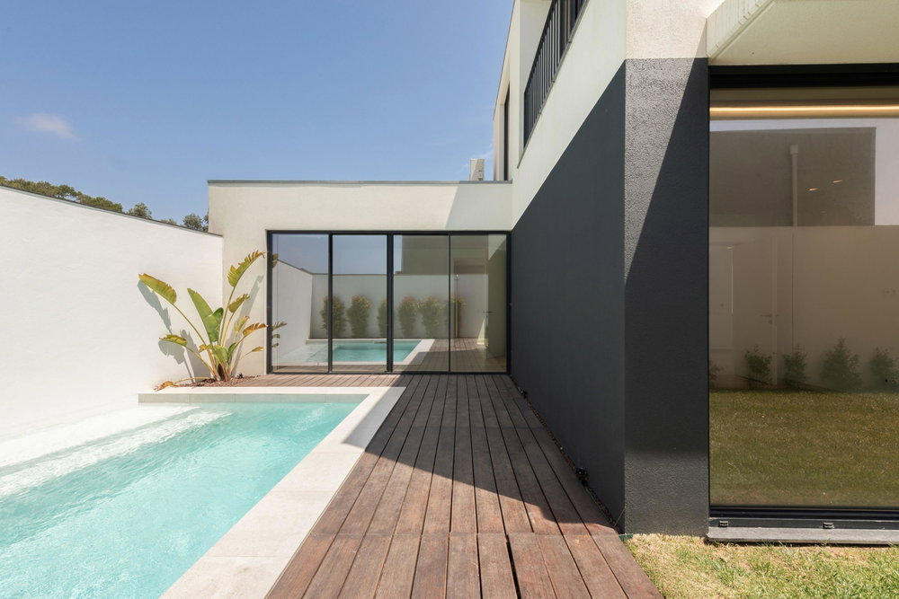 4+1 bedroom house pool Canidelo Vila Nova de Gaia Porto 1220255938
