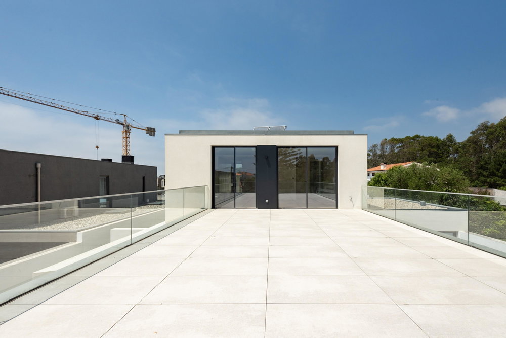4+1 bedroom house pool Canidelo Vila Nova de Gaia Porto 1220255938