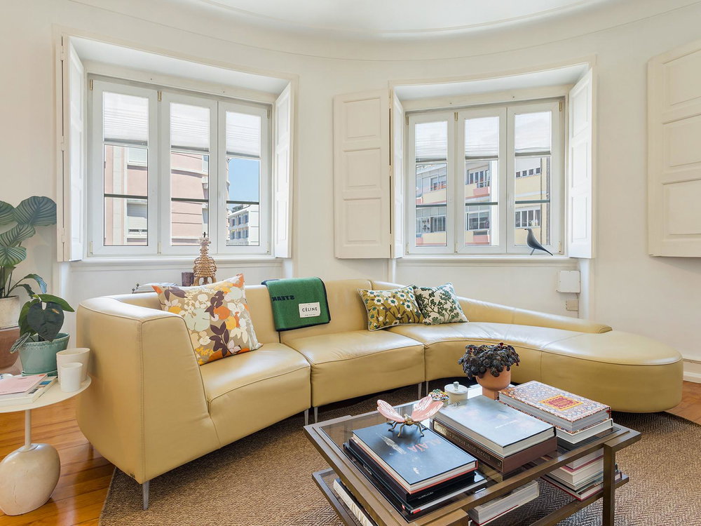 3-bedroom apartment in Alto de Santo Amaro, Lisbon 2429368110