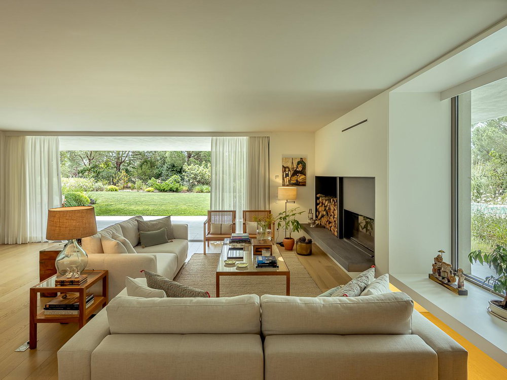 T5+2 villa, garden, at Quinta do Peru Azeitão Setúbal 2692342852