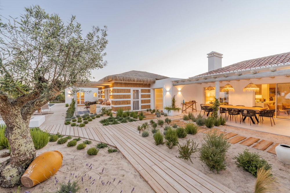 5-bedroom villa with pool and garden in Carvalhal, Grândola 3217304287