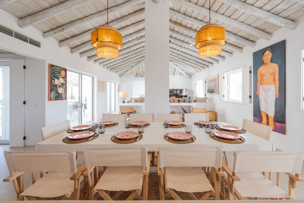 5-bedroom villa with pool and garden in Carvalhal, Grândola 3217304287