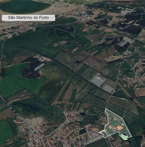Land with approved PIP in Alfeizerão 1902849745