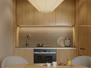 New studio apartment at Foz Elements, in Porto