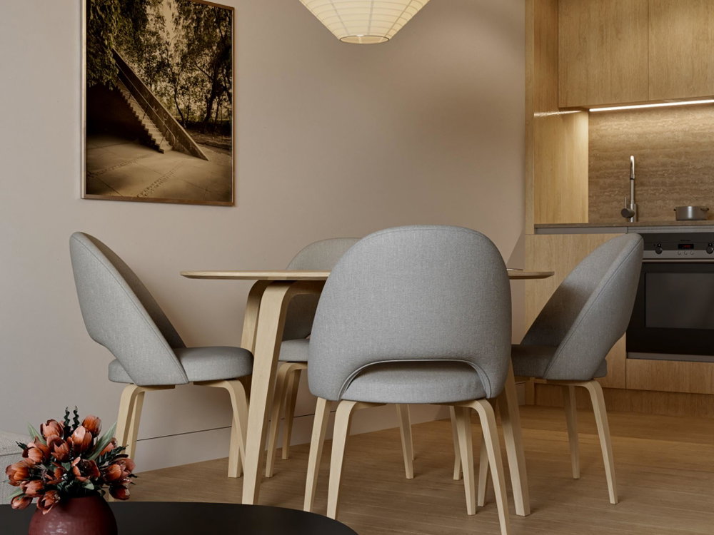New studio apartment at Foz Elements, in Porto