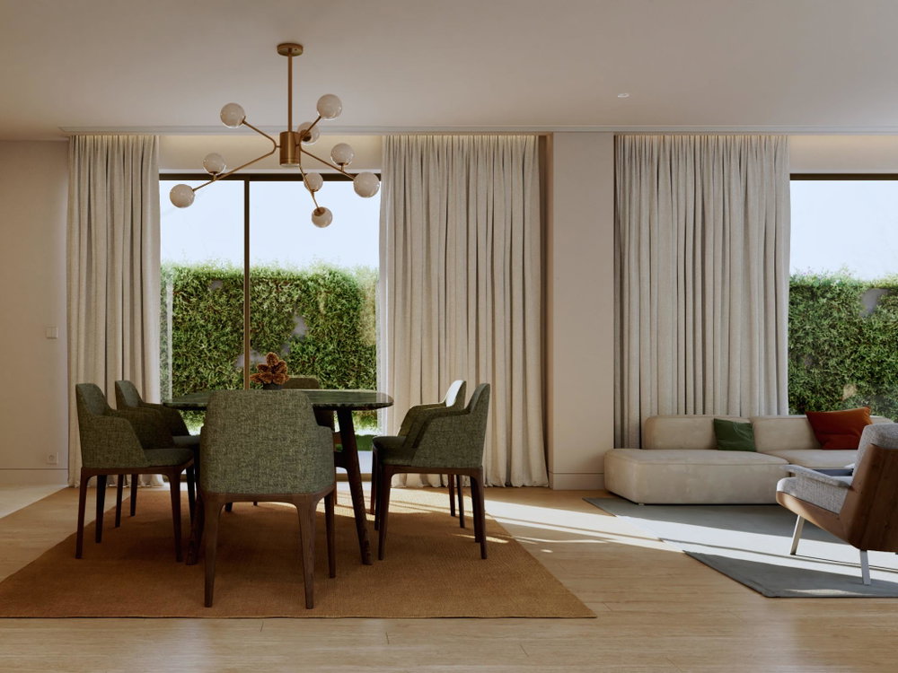 New studio apartment at Foz Elements, in Porto