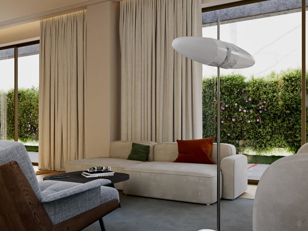 New 1- bedroom apartment at Foz Elements, in Porto