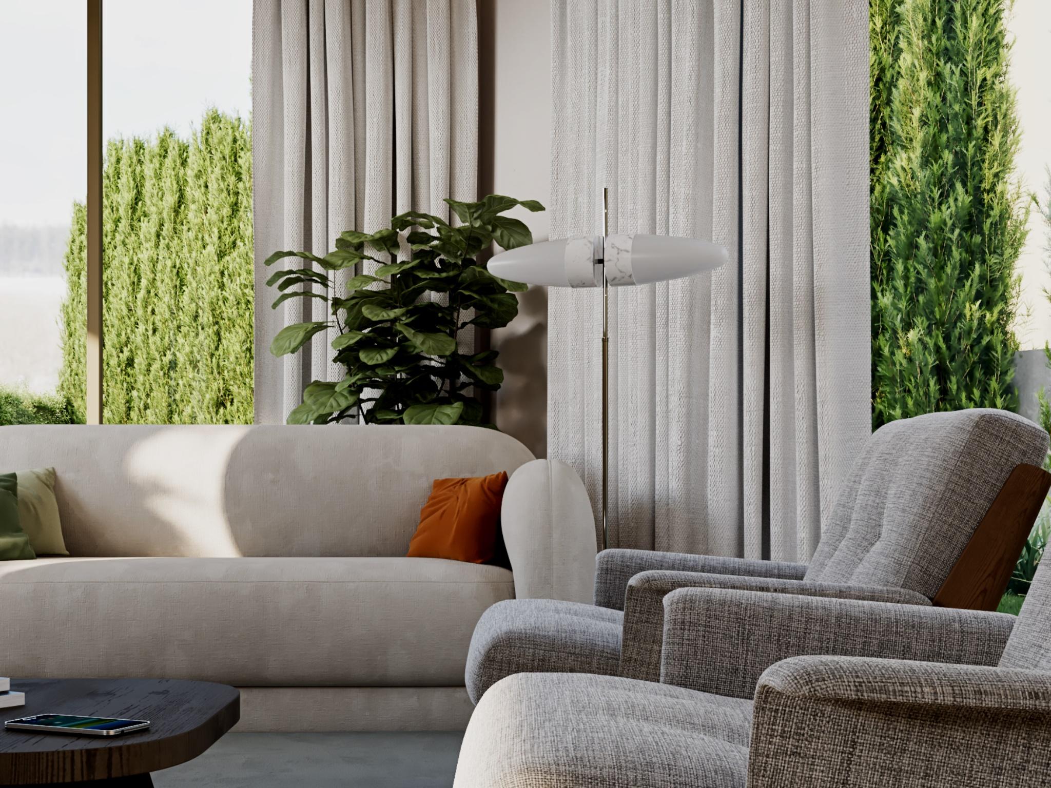 New 1- bedroom apartment at Foz Elements in Porto