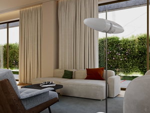 New 1- bedroom apartment at Foz Elements, in Porto