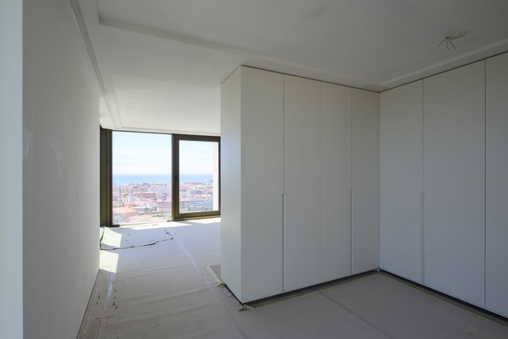 New 4-bedroom duplex penthouse apartment, in Leça da Palmeira 2041862851