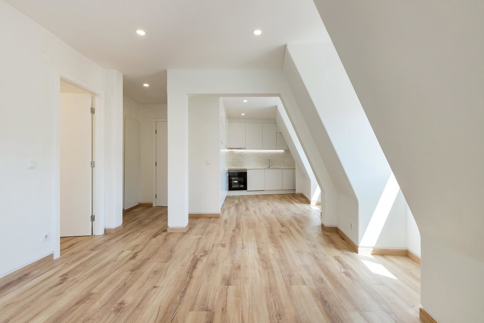 One-bedroom apartment, refurbished in Príncipe Real, Lisbon 1153889677