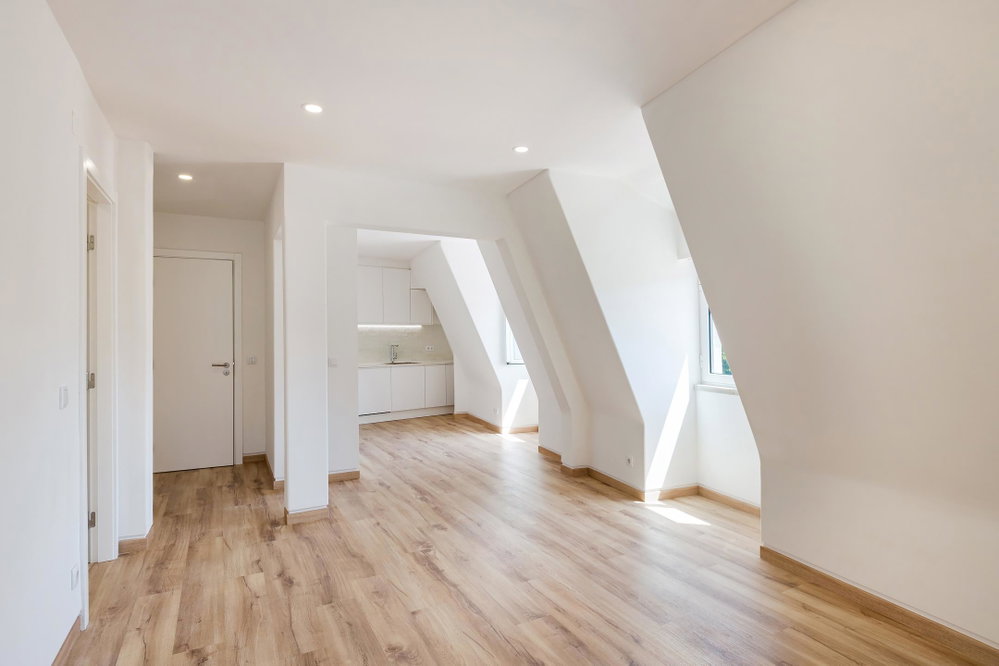 One-bedroom apartment, refurbished in Príncipe Real, Lisbon 1153889677