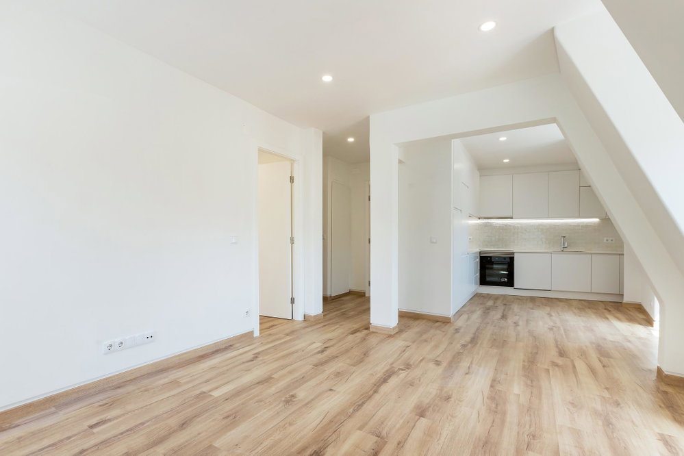 One-bedroom apartment, refurbished in Príncipe Real, Lisbon 1153889677