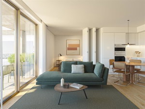 3+1-bedroom apartment, in the Fernão Magalhães 127, in Bonfim, Porto 1120573157