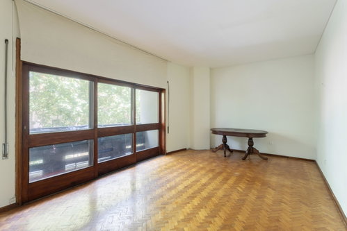 3+1 bedroom duplex apartment in Foz do Douro, Porto