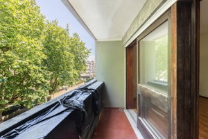 3+1 bedroom duplex apartment in Foz do Douro, Porto