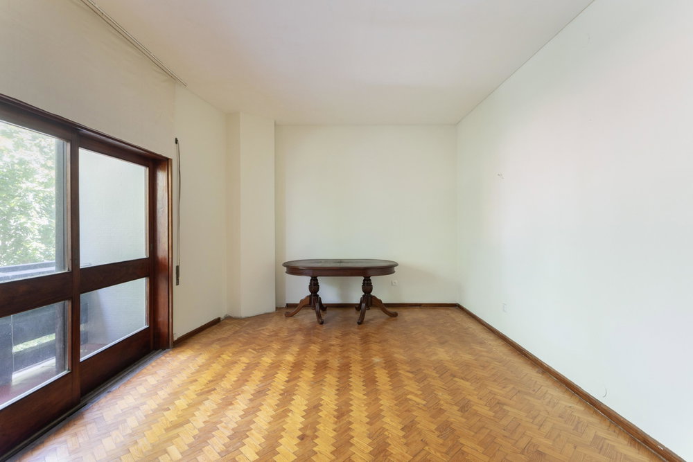 3+1 bedroom duplex apartment in Foz do Douro, Porto