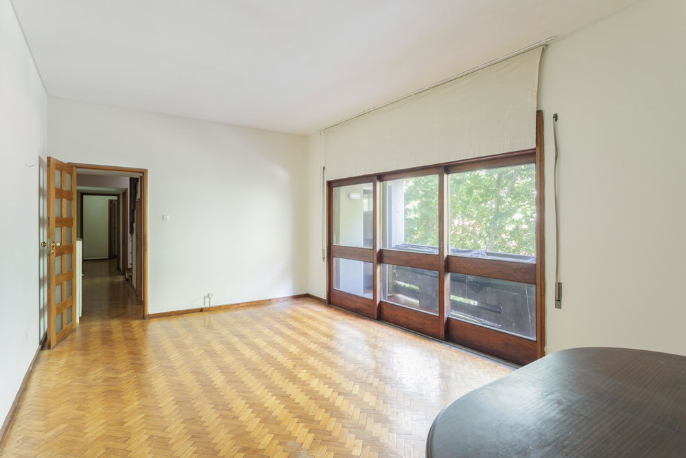 3+1 bedroom duplex apartment in Foz do Douro, Porto