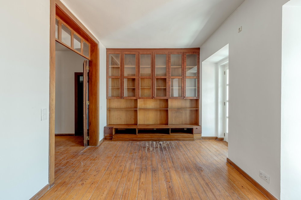 Renovated 2+1 bedroom apartment, in Príncipe Real, Lisbon