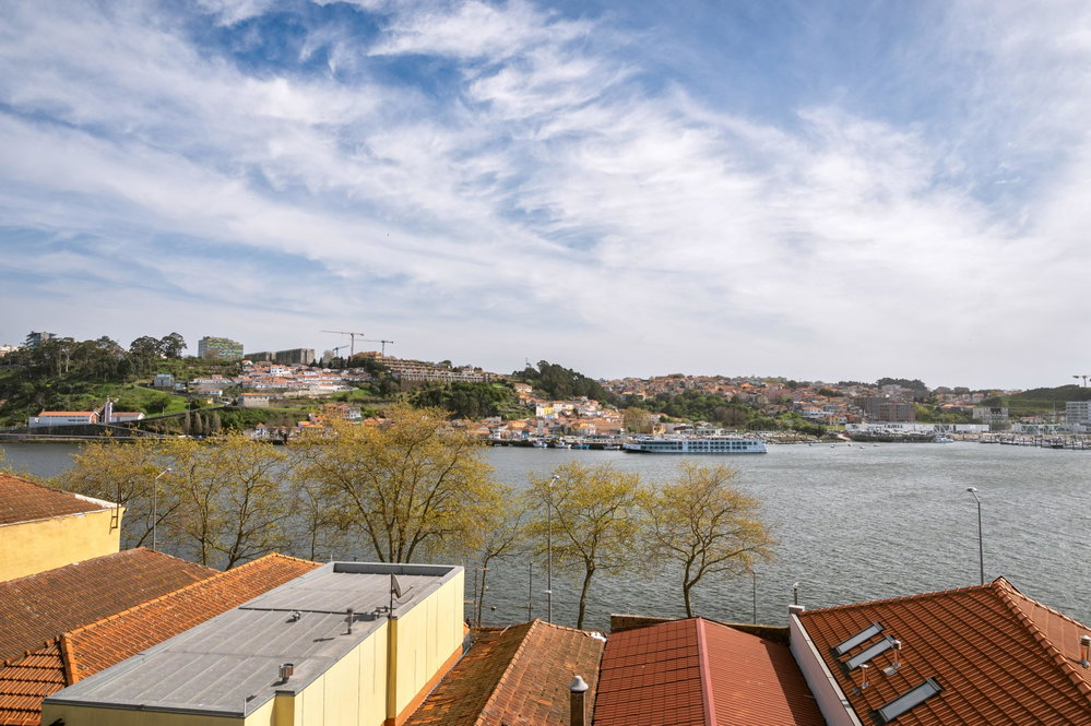 3-bedroom duplex apartment, river view, in Foz, Porto 1914678357