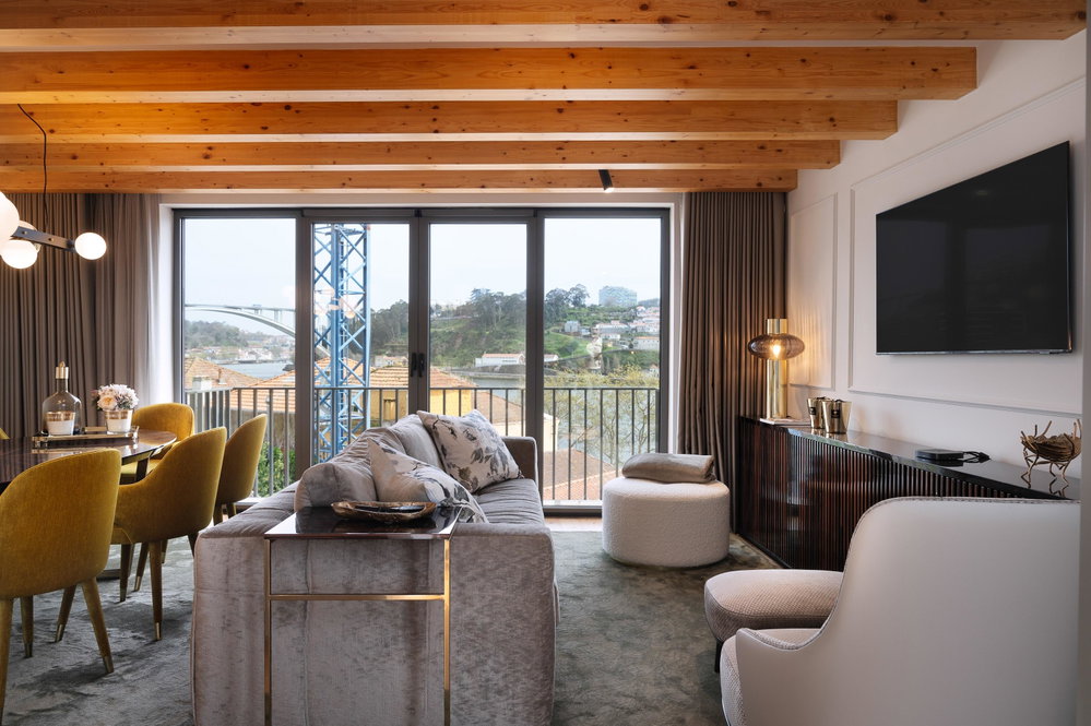 3-bedroom duplex apartment, river view, in Foz, Porto 1914678357