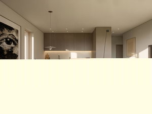 New 1-bedroom apartment in the Ún1co condominium, Porto
