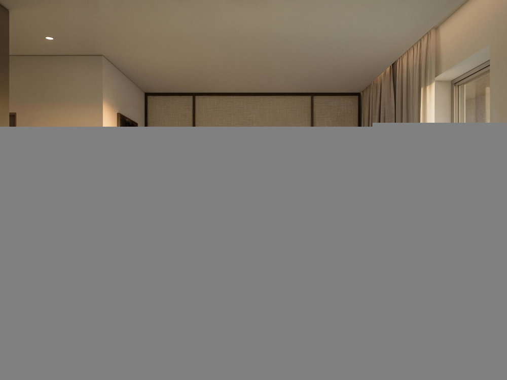 New 1-bedroom apartment in the Ún1co condominium, Porto