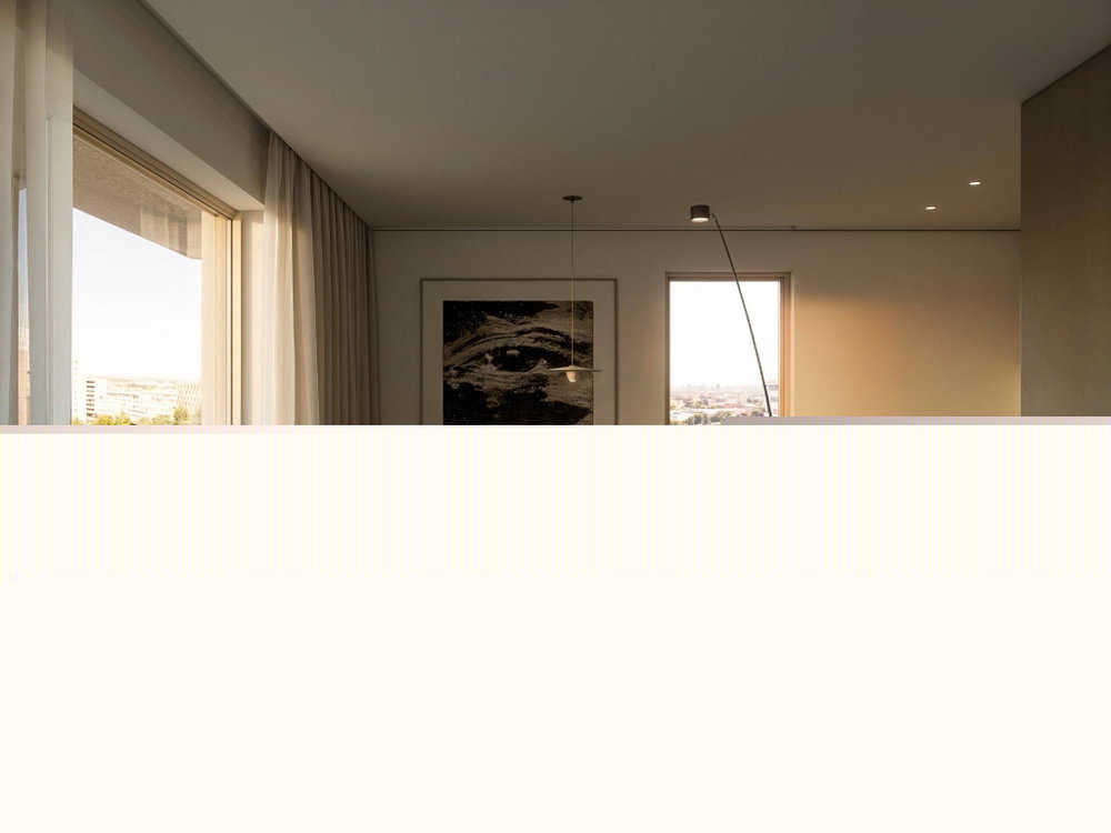 New 1-bedroom apartment in the Ún1co condominium, Porto