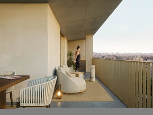 New 2-bedroom apartment in the Ún1co condominium, Porto