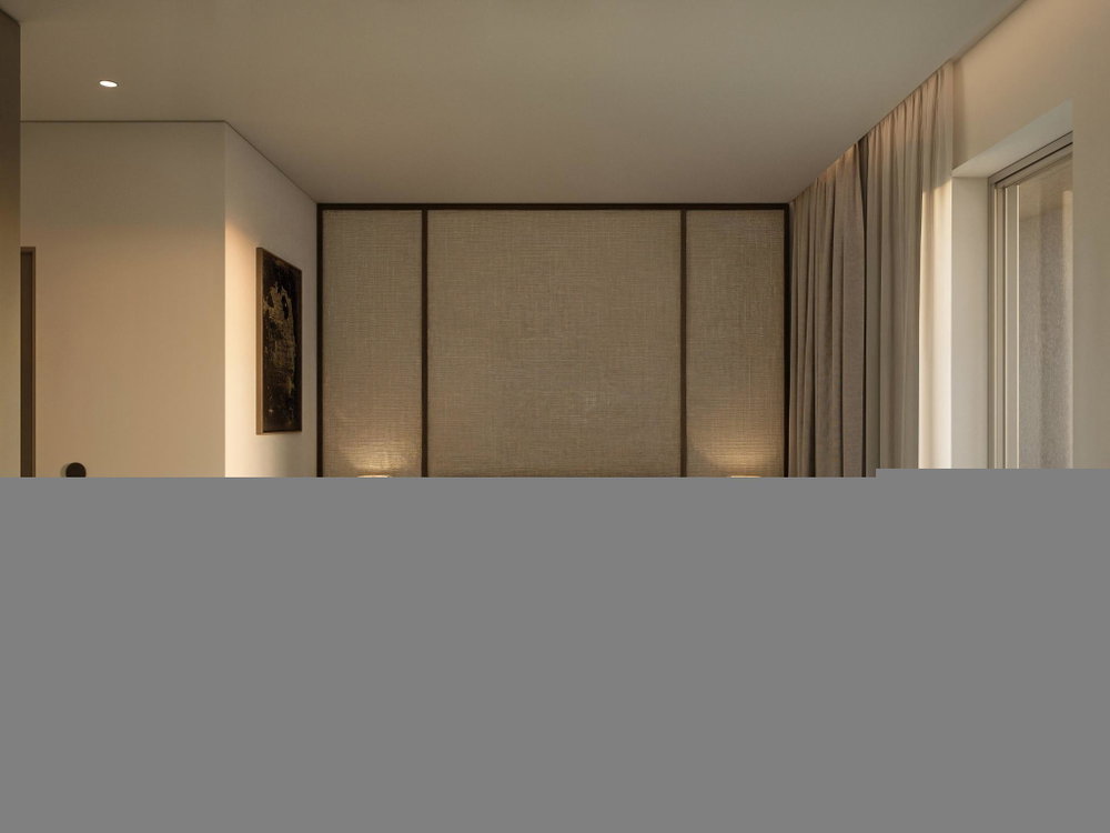 New 2-bedroom apartment in the Ún1co condominium, Porto