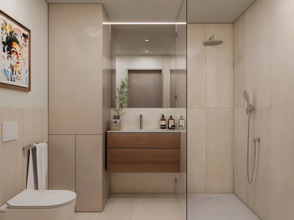New 2-bedroom apartment in the Ún1co condominium, Porto 1628625217